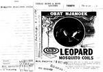 LEOPARD OBAT NJAMOEK