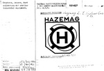 HAZEMAG                                                               H