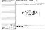 MARQUIS