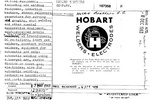 HOBART H