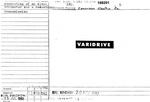 VARIDRIVE