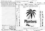 PLANTERS