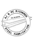 AJ & PC RICHARDS STEEL FABRICATION