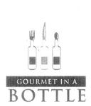 GOURMET IN A BOTTLE