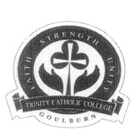 TRINITY CATHOLIC COLLEGE GOULBURN FAITH STRENGTH UNITY