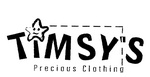 TIMSY'S PRECIOUS CLOTHING