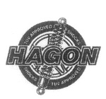 HAGON TUV APPROVED SHOCKS