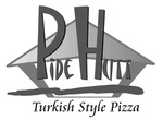 PIDE HUTT TURKISH STYLE PIZZA