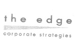 THE EDGE CORPORATE STRATEGIES