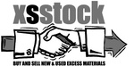 XSSTOCK BUY AND SELL NEW & USED EXCESS MATERIALS