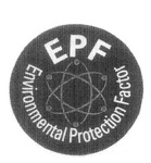 EPF ENVIRONMENTAL PROTECTION FACTOR