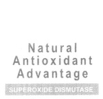 NATURAL ANTIOXIDANT ADVANTAGE SUPEROXIDE DISMUTASE