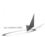 THE SYDNEY MBA