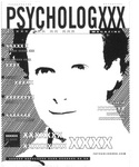 PSYCHOLOGXXX MAGAZINE PSYCHOLOGXXX.COM