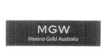 MGW MERINO GOLD AUSTRALIA