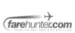 FAREHUNTER.COM SNARE THE BEST FARE WITH ONE CLICK