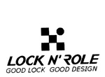 LOCK N'ROLE GOOD LOCK GOOD DESIGN