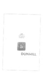 D DUNHILL