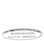 SUPERNATURALS ESSENTIAL ESSENTIALS NOW - YOU'RE WELL SUPERFOOD PROGRAM