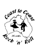 COAST TO COAST ROCK 'N' ROLL 50'S & 60'S