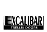 EXCALIBAR TRELLIS DOORS