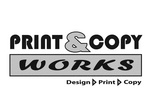 PRINT & COPY WORKS DESIGN PRINT COPY