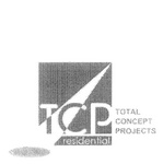 TCP TOTAL CONCEPT PROJECTS RESIDENTIAL