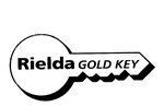 RIELDA GOLD KEY