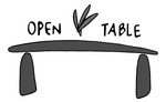 OPEN TABLE