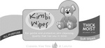 KIMBI WIPES FOR GENTLE AND PROTECTIVE SKIN CLEANSING. QUALITY THAT HAS YOU IN MIND. CONTAINS ALOE VERA & LANOLIN