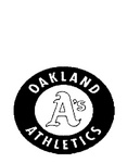 A'S OAKLAND ATHLETICS