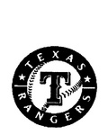 TEXAS RANGERS T