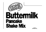 HOME BRAND BUTTERMILK PANCAKE SHAKE MIX