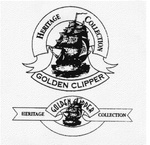 HERITAGE COLLECTION GOLDEN CLIPPER