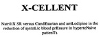 X-CELLENT NATRILIX SR VERSUS CANDESARTAN AND AMLODIPINE IN THE REDUCTION OF SYSTOLIC BLOOD PRESSURE IN HYPERTENSIVE PATIENTS