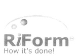 RIFORM HOW IT'S DONE!