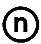 N