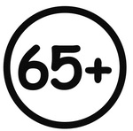 65+