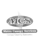 MCS METRO CANOPY SERVICES CANOPY CLEANING SPECIALISTS