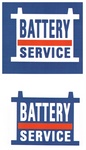 BATTERY SERVICE