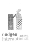 NUDGEE INTERNATIONAL COLLEGE