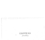 EXOTICAA JEWELLERY