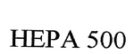 HEPA 500