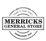 MERRICKS GENERAL STORE HOME OF RIGEL WINES ESTABLISHED 1924