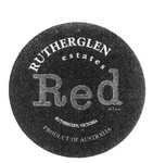 RUTHERGLEN ESTATES RED WINE RUTHERGLEN, VICTORIA