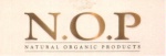 N.O.P NATURAL ORGANIC PRODUCTS