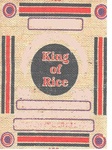 KING OF RICE