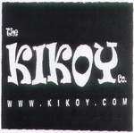 THE KIKOY CO. WWW.KIKOY.COM
