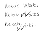 KEBAB WORKS