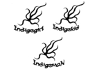 INDIGEGIRL ; INDEGEKID ; INDEGEMAN